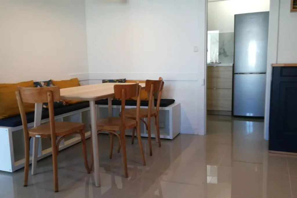 Hébergement de vacances La maison d'Amatxi, à 150m de la plage Bidart