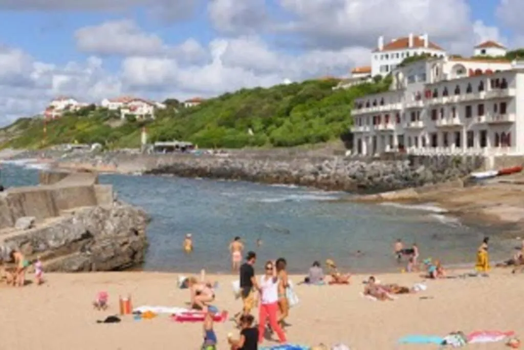 La maison d'Amatxi, à 150m de la plage Bidart 0*,  France