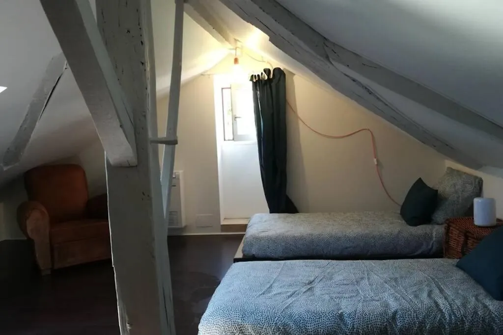 La maison d'Amatxi, à 150m de la plage Bidart