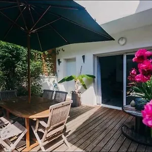 Hébergement de vacances La Petite Xabadenia, Bidart