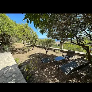 10 Min De Monaco Petite Maison Avec Jardin Vue Et Rocher De Monaco , La Turbie France