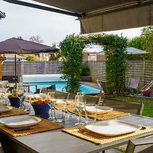 Hébergement de vacances Lore Landa By Interhome, Bidart